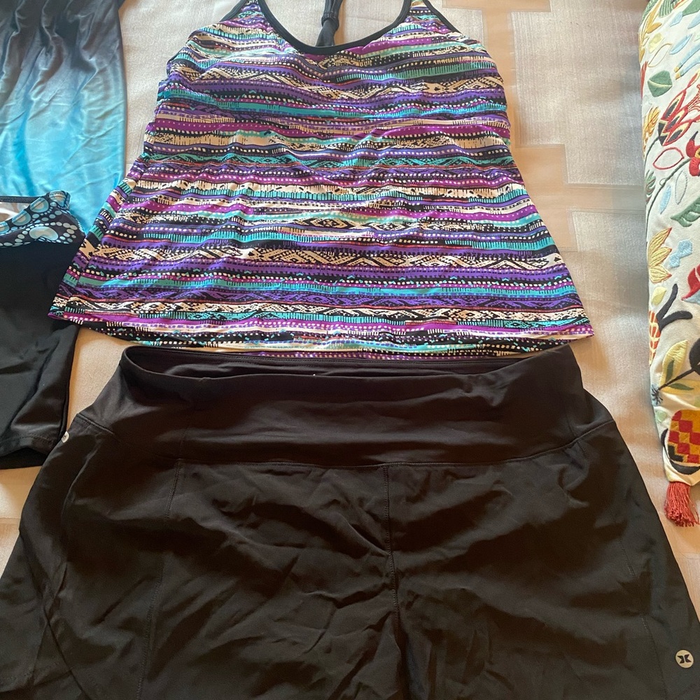Swim sets